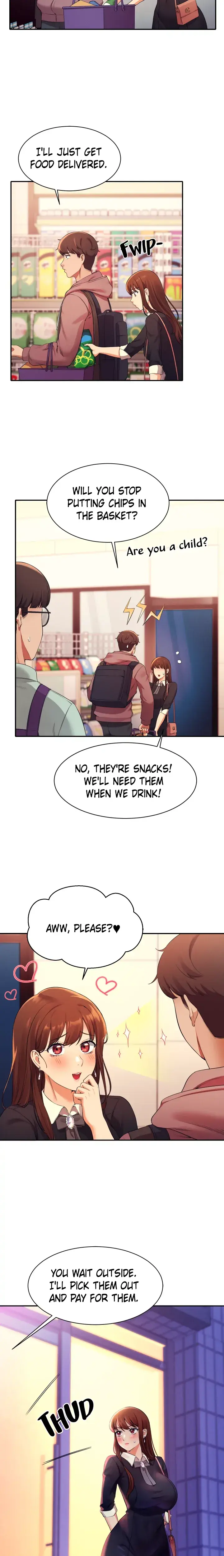 Engineering Beauties Chapter 27 - Page 13
