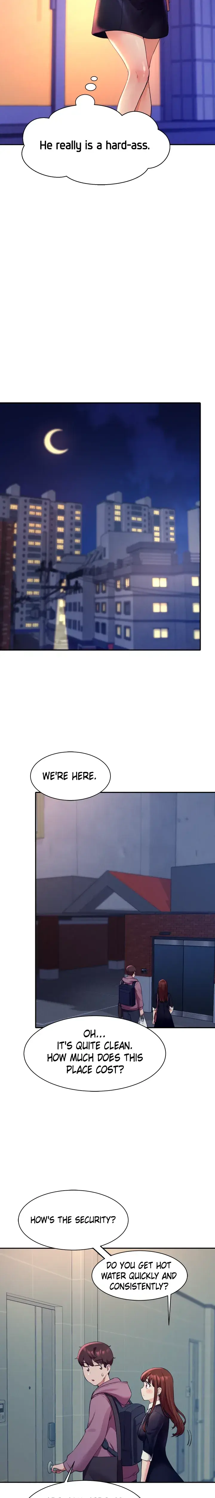 Engineering Beauties Chapter 27 - Page 14