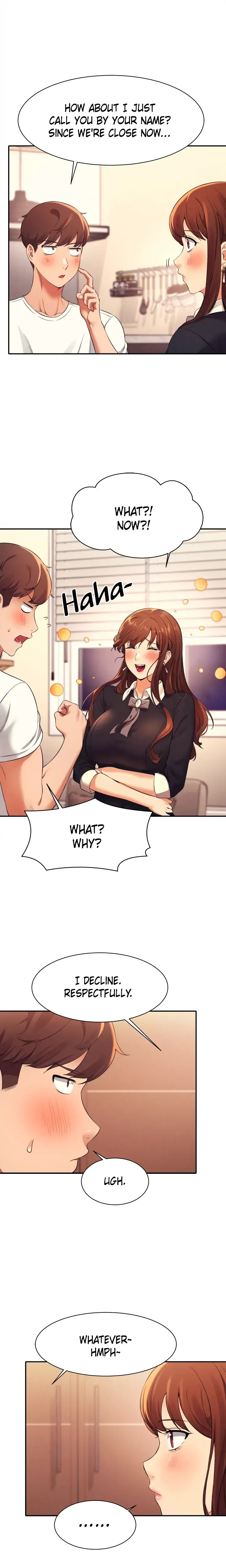 Engineering Beauties Chapter 27 - Page 17
