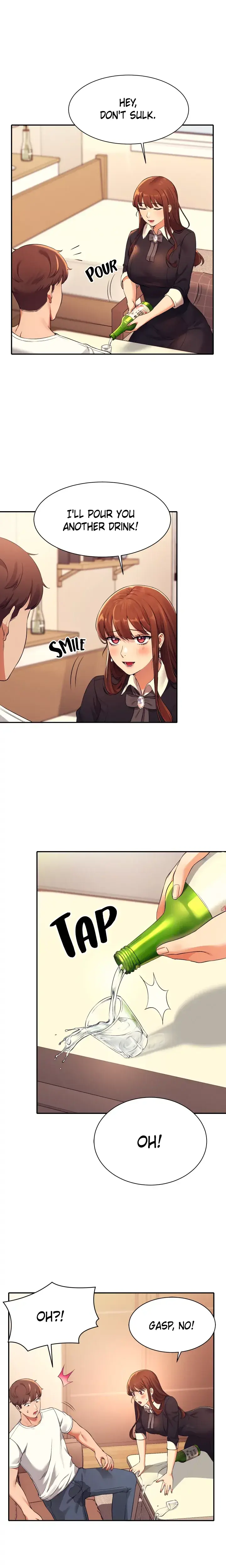 Engineering Beauties Chapter 27 - Page 18