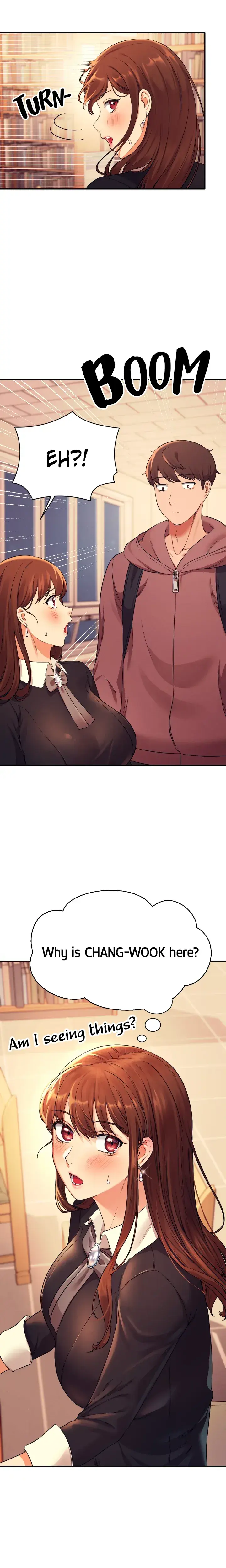 Engineering Beauties Chapter 27 - Page 2