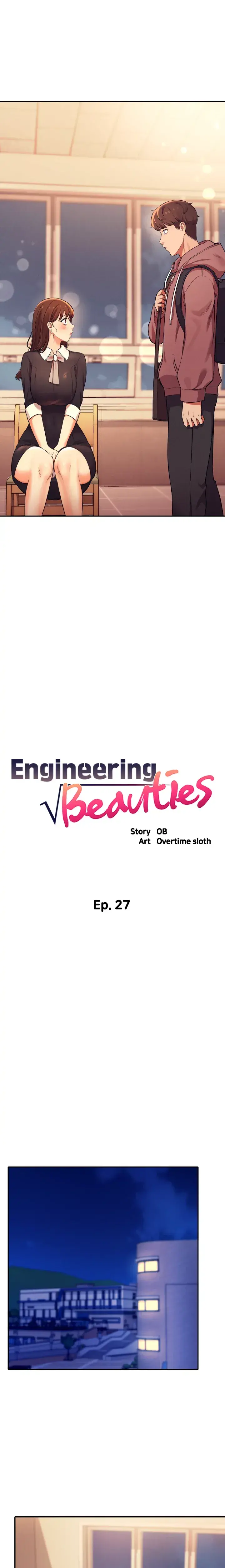 Engineering Beauties Chapter 27 - Page 3