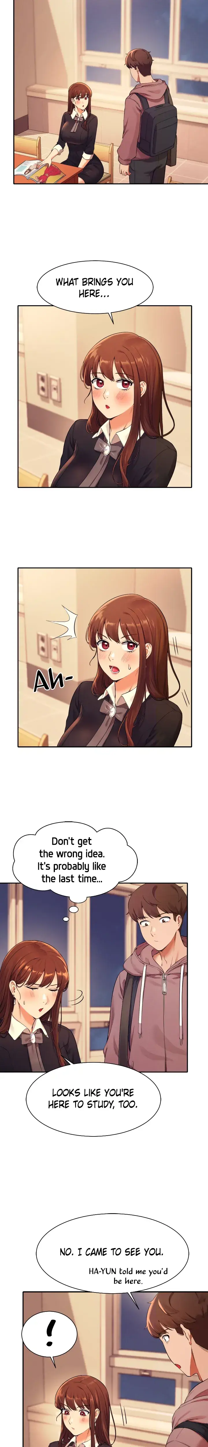 Engineering Beauties Chapter 27 - Page 4