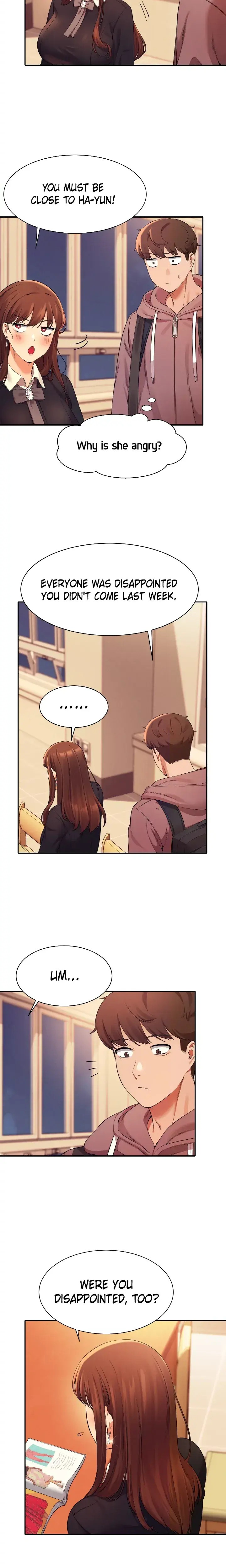 Engineering Beauties Chapter 27 - Page 5