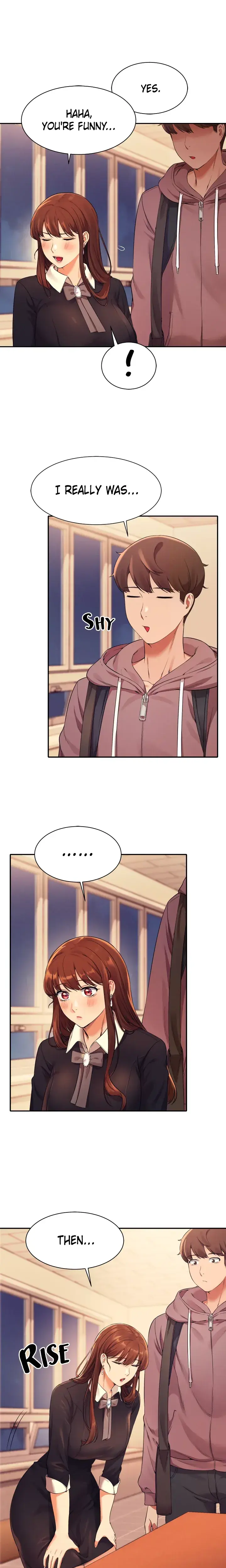 Engineering Beauties Chapter 27 - Page 6