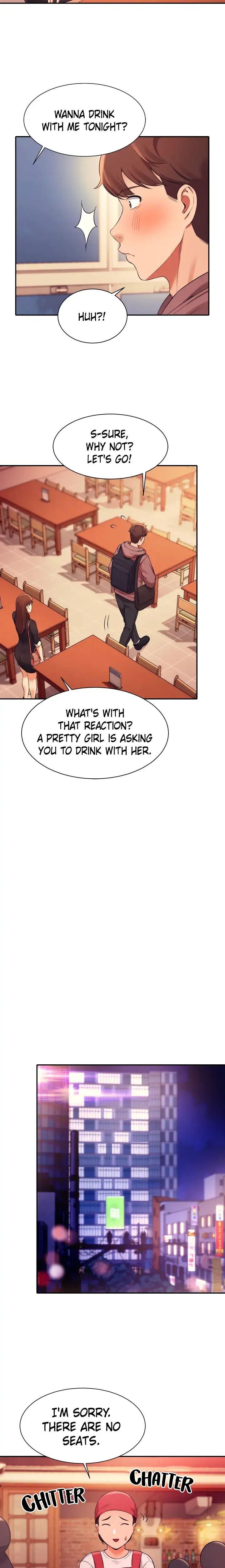 Engineering Beauties Chapter 27 - Page 7