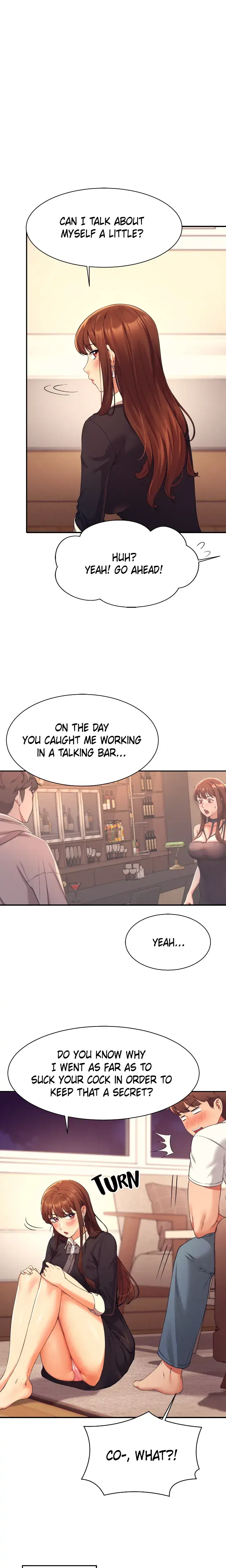 Engineering Beauties Chapter 28 - Page 1