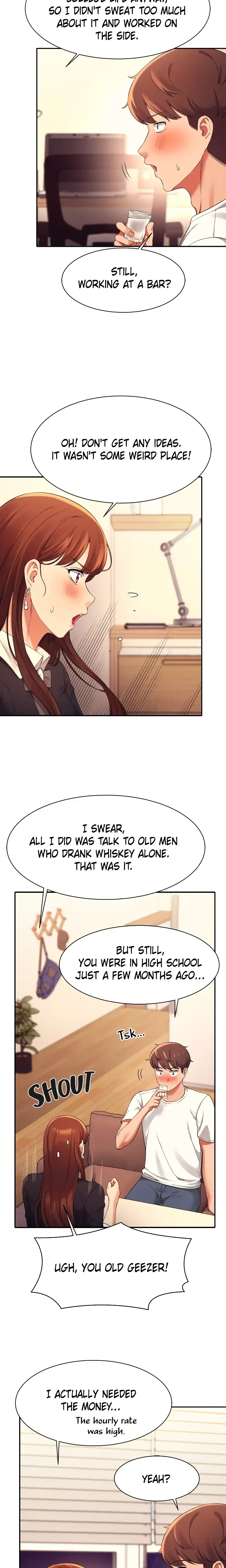 Engineering Beauties Chapter 28 - Page 10