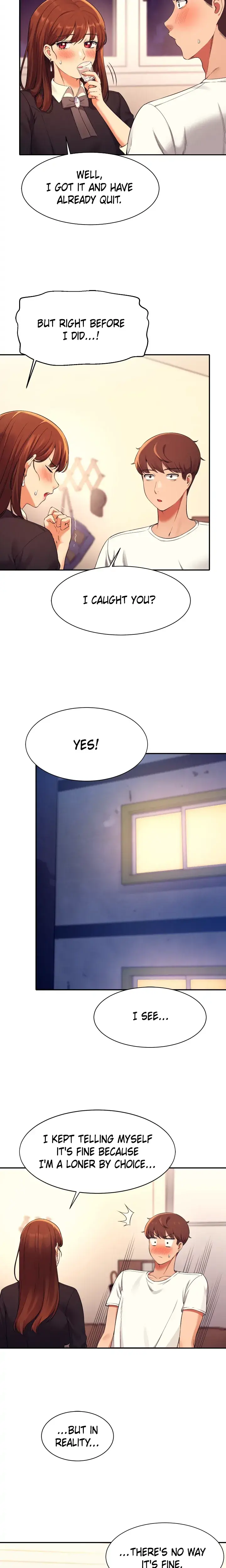 Engineering Beauties Chapter 28 - Page 11