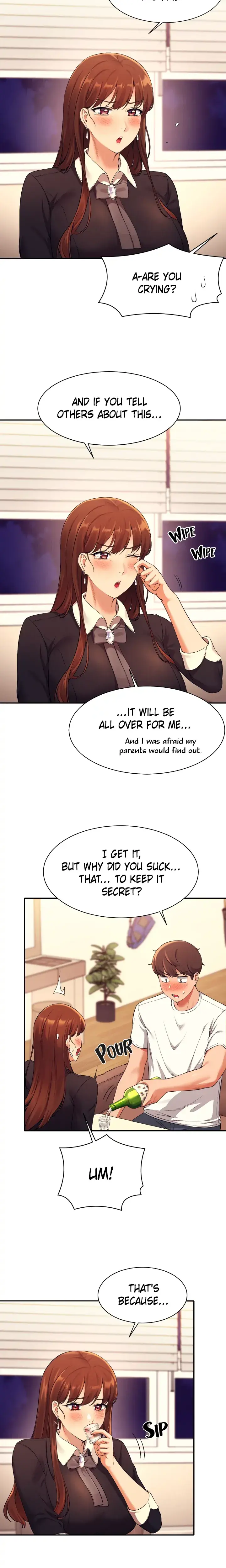 Engineering Beauties Chapter 28 - Page 12