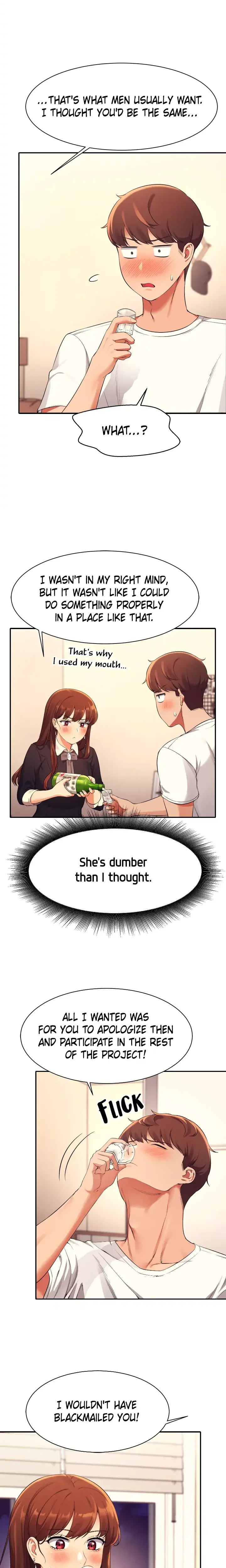 Engineering Beauties Chapter 28 - Page 13