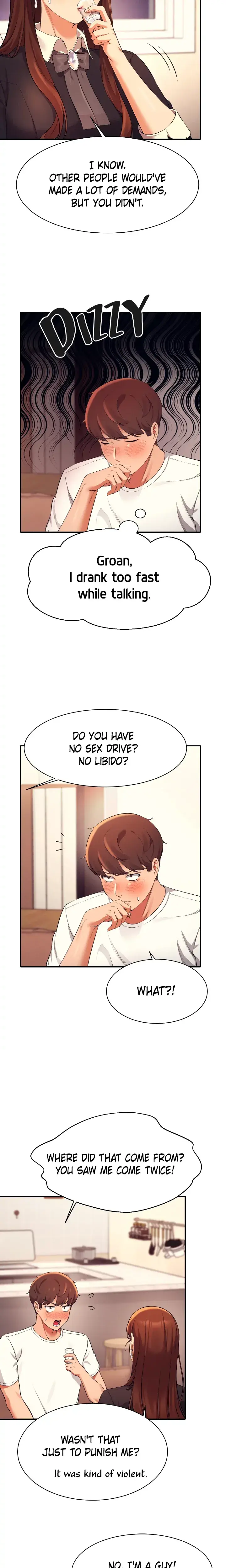 Engineering Beauties Chapter 28 - Page 14