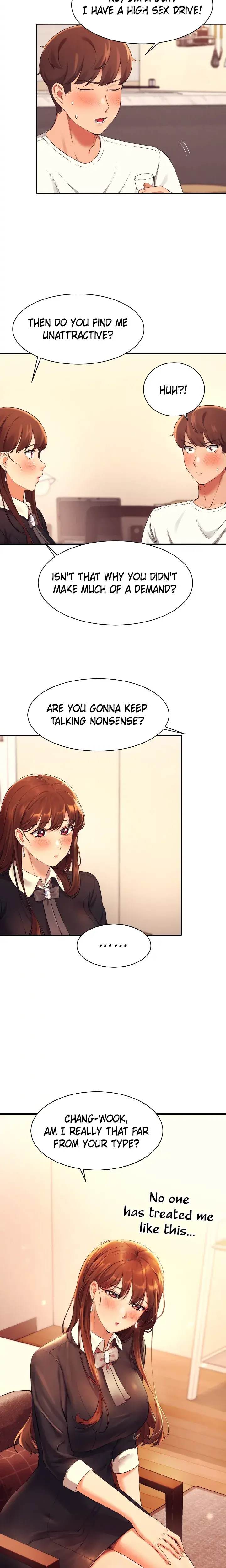 Engineering Beauties Chapter 28 - Page 15