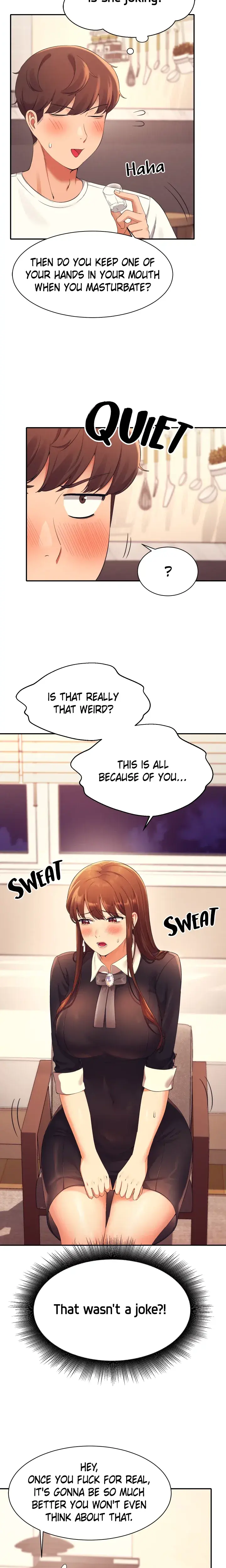 Engineering Beauties Chapter 28 - Page 18