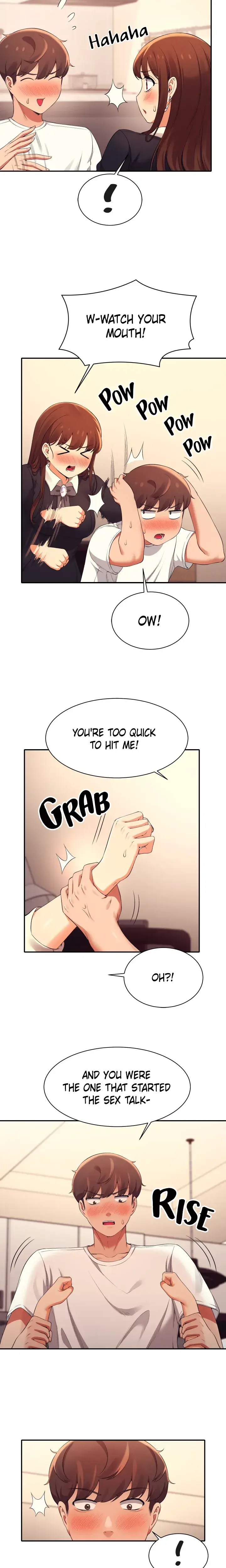Engineering Beauties Chapter 28 - Page 19