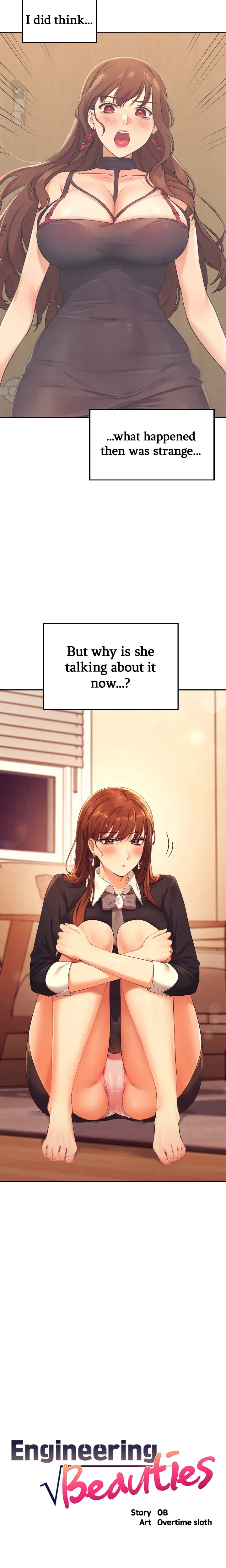 Engineering Beauties Chapter 28 - Page 2