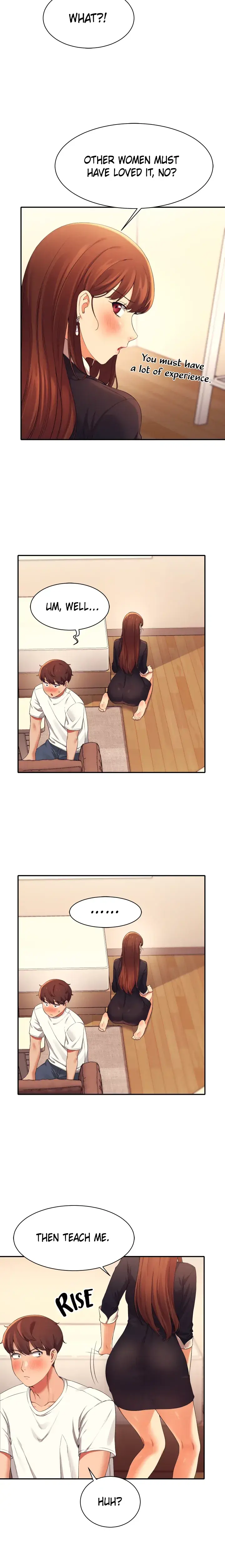 Engineering Beauties Chapter 28 - Page 21