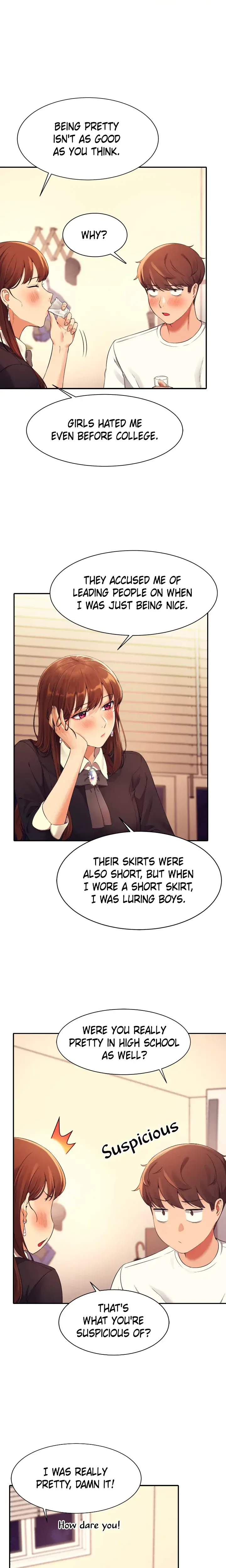 Engineering Beauties Chapter 28 - Page 4