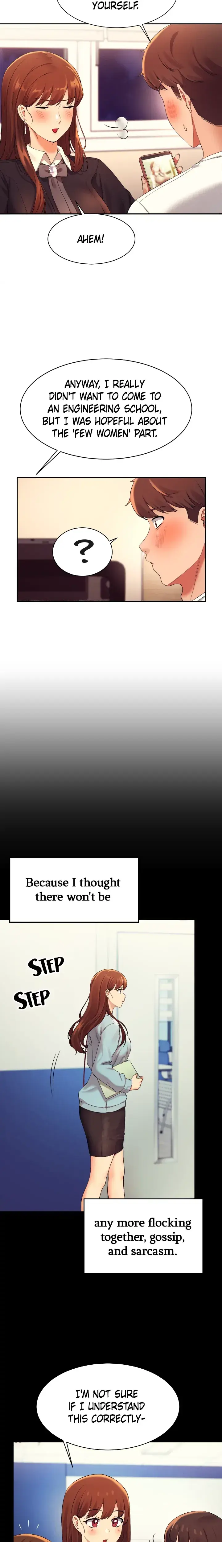 Engineering Beauties Chapter 28 - Page 6