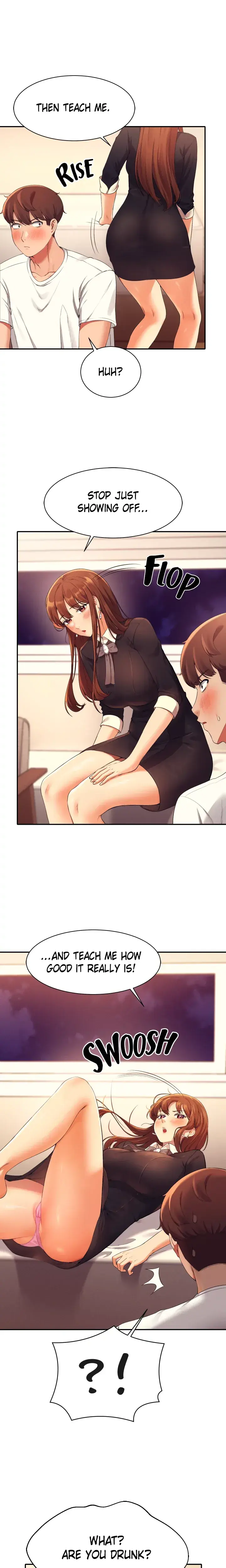 Engineering Beauties Chapter 29 - Page 1