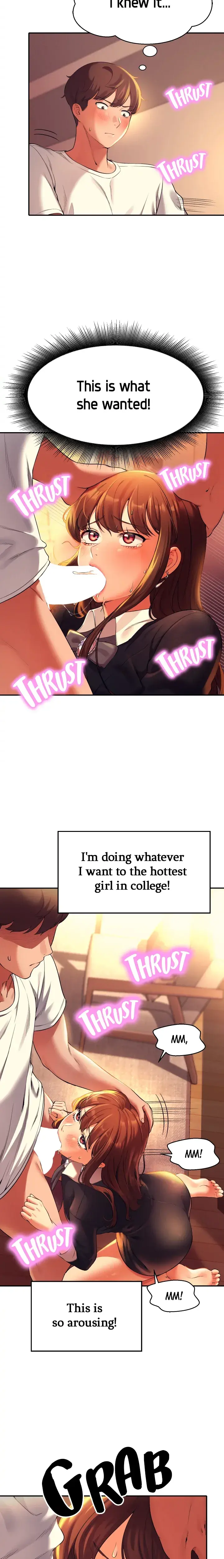 Engineering Beauties Chapter 29 - Page 10