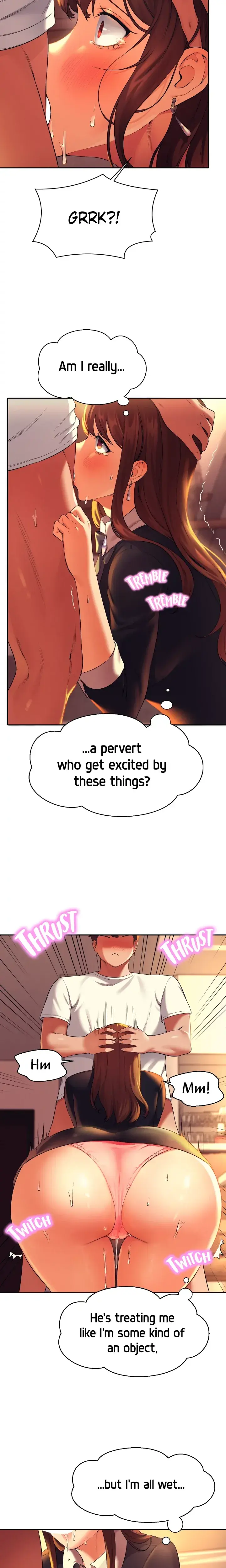 Engineering Beauties Chapter 29 - Page 11