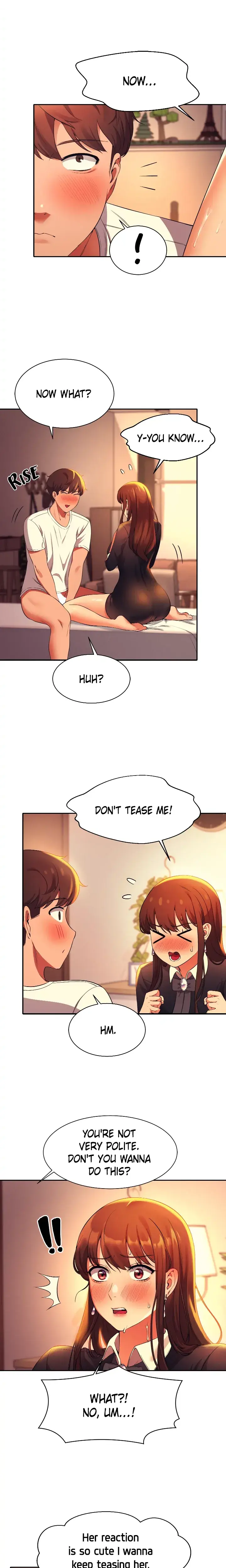 Engineering Beauties Chapter 29 - Page 17