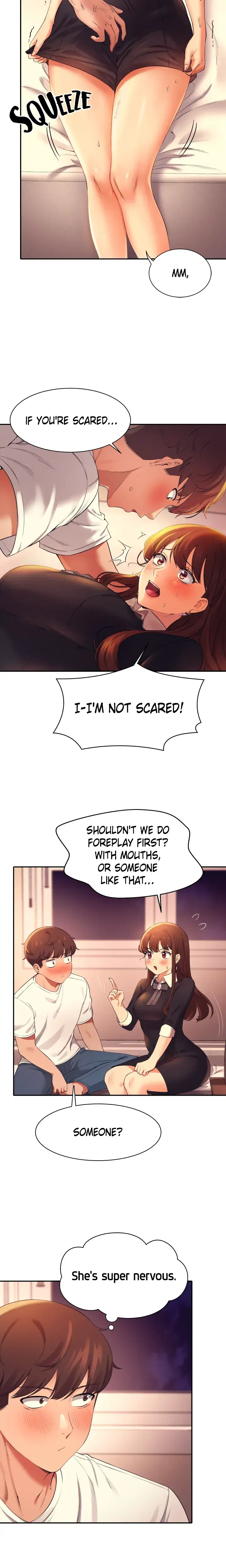 Engineering Beauties Chapter 29 - Page 5