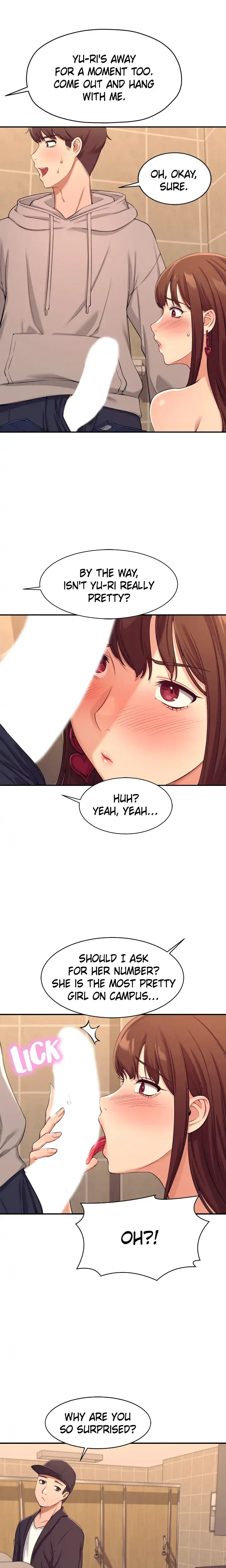 Engineering Beauties Chapter 3 - Page 1