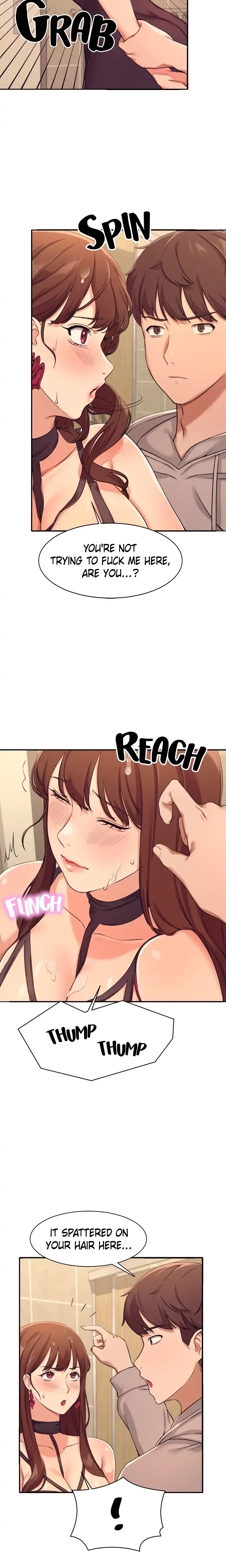 Engineering Beauties Chapter 3 - Page 10