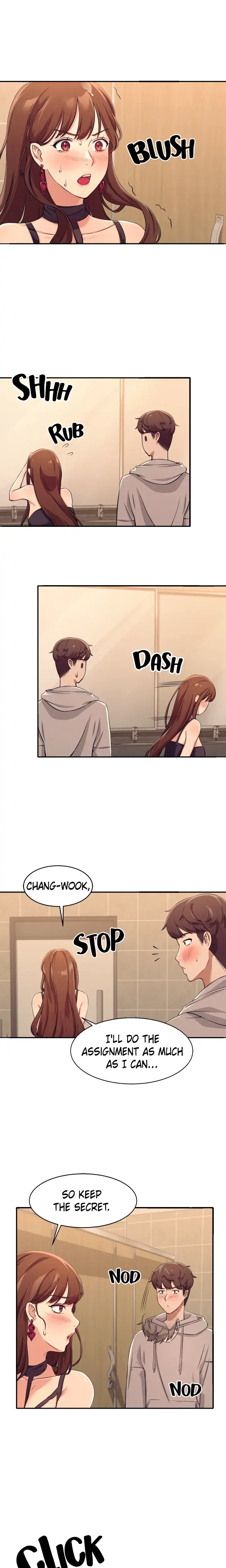 Engineering Beauties Chapter 3 - Page 11
