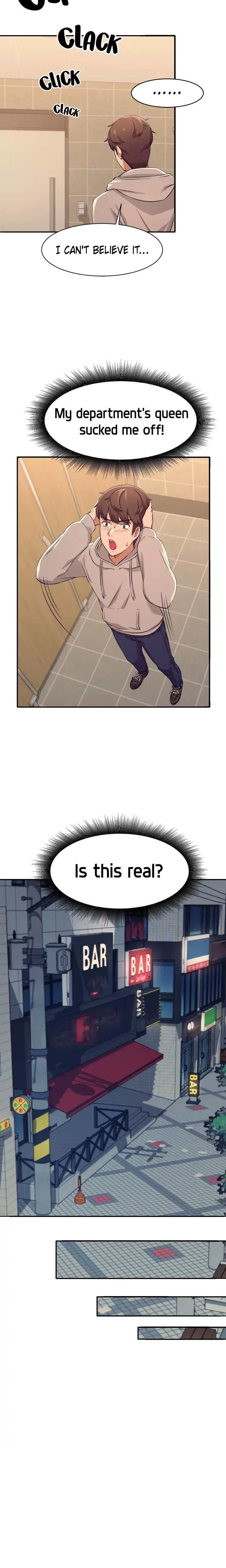 Engineering Beauties Chapter 3 - Page 12