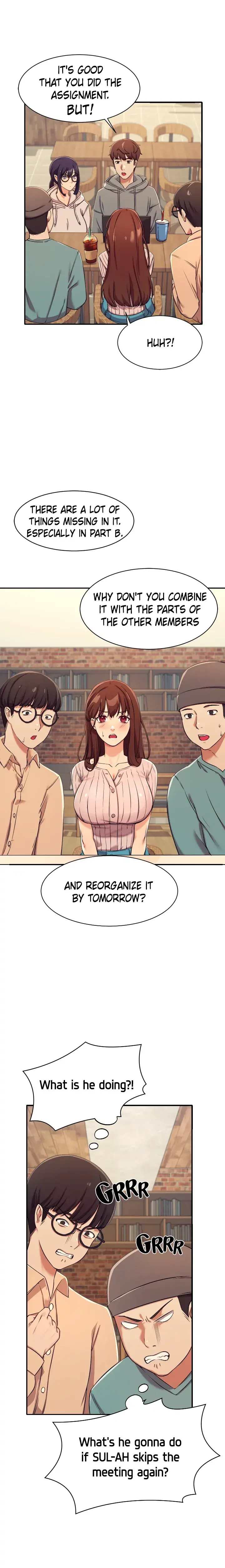 Engineering Beauties Chapter 3 - Page 15