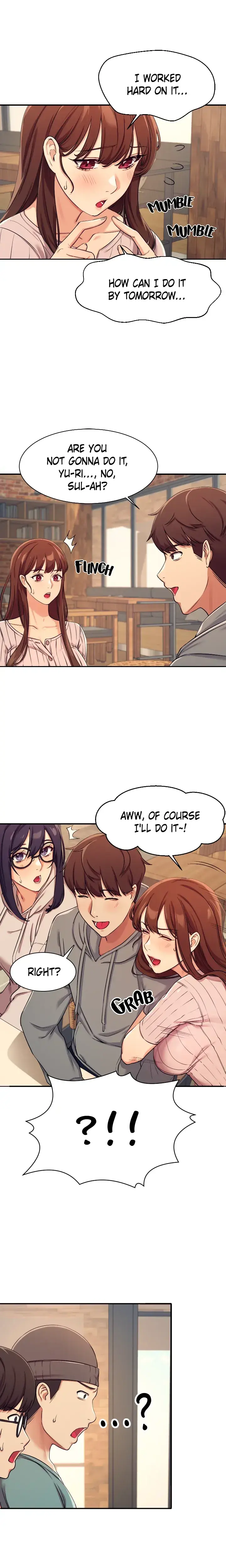 Engineering Beauties Chapter 3 - Page 16