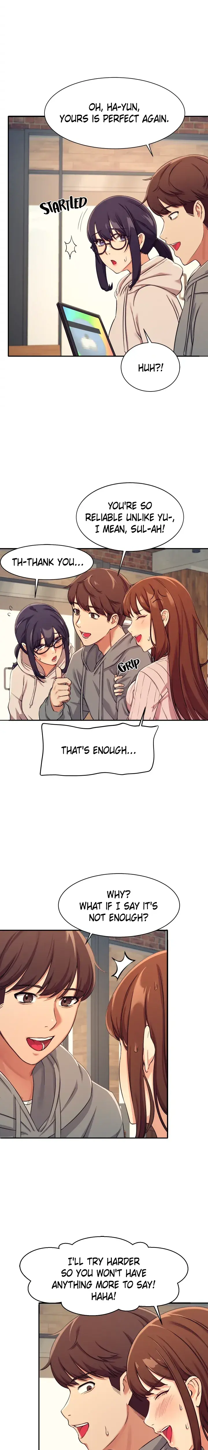 Engineering Beauties Chapter 3 - Page 17