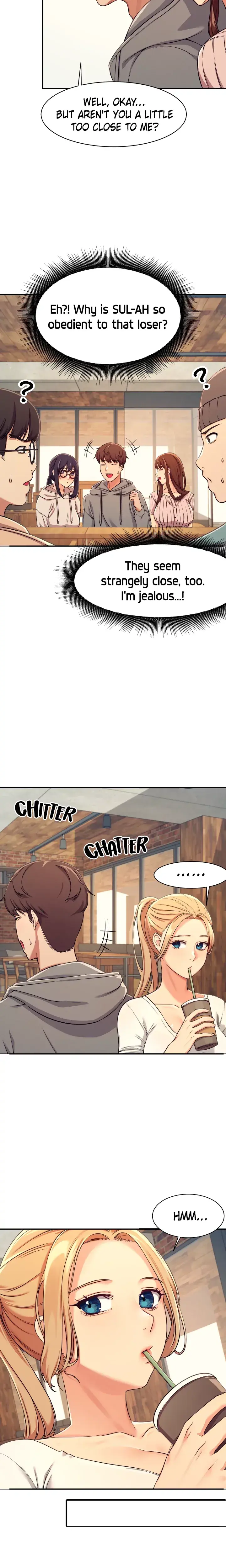 Engineering Beauties Chapter 3 - Page 18