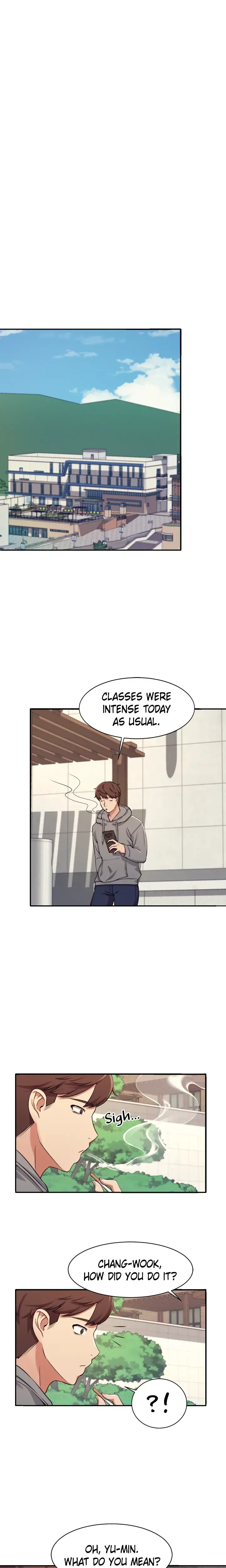Engineering Beauties Chapter 3 - Page 19