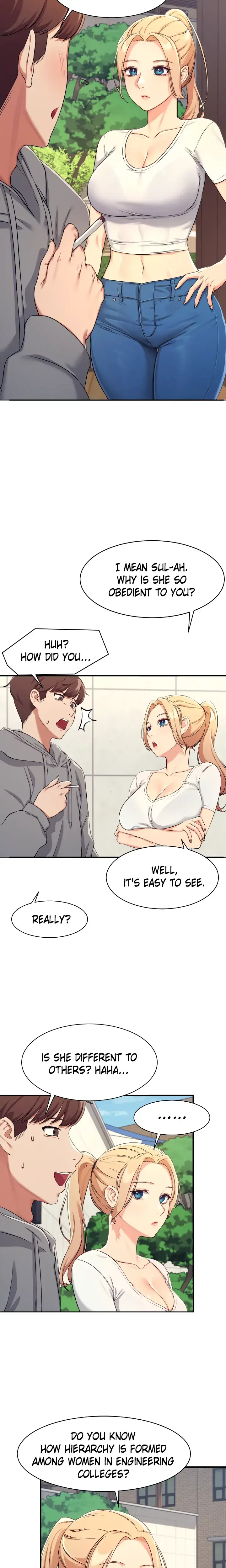 Engineering Beauties Chapter 3 - Page 20