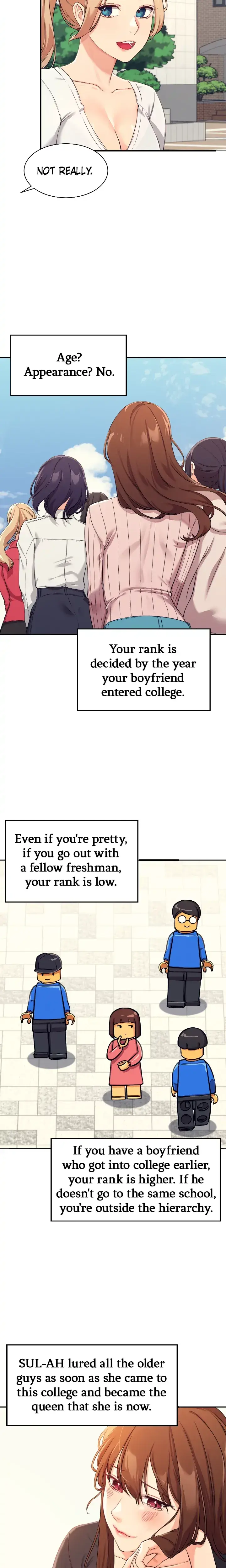 Engineering Beauties Chapter 3 - Page 21