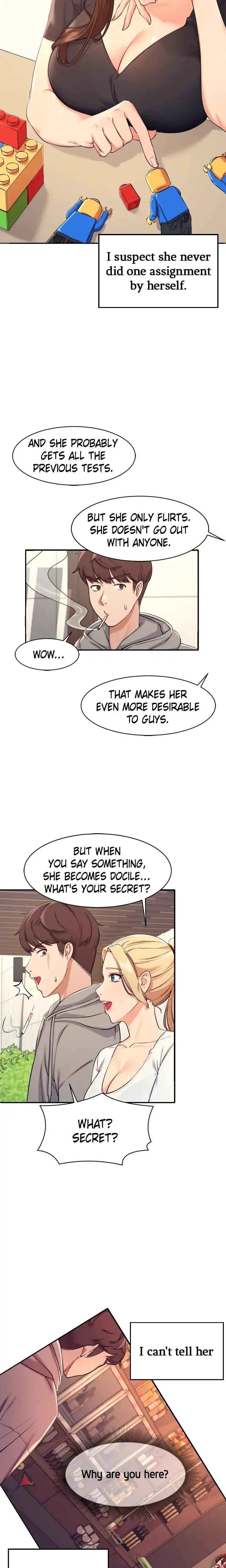 Engineering Beauties Chapter 3 - Page 22