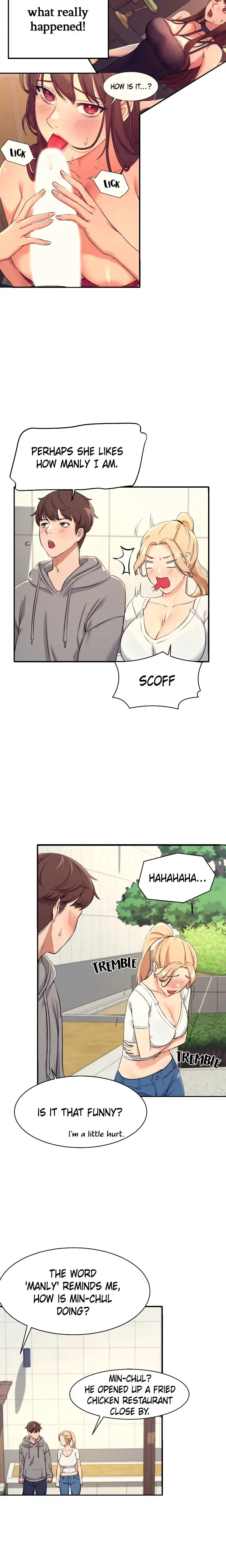 Engineering Beauties Chapter 3 - Page 23