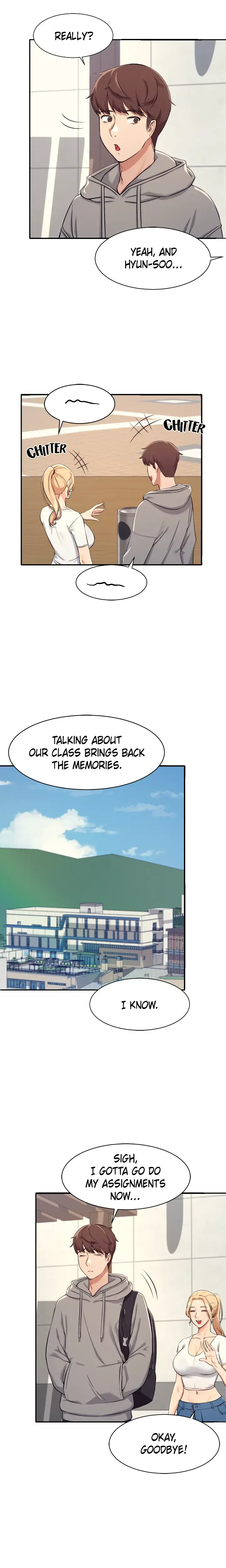 Engineering Beauties Chapter 3 - Page 24