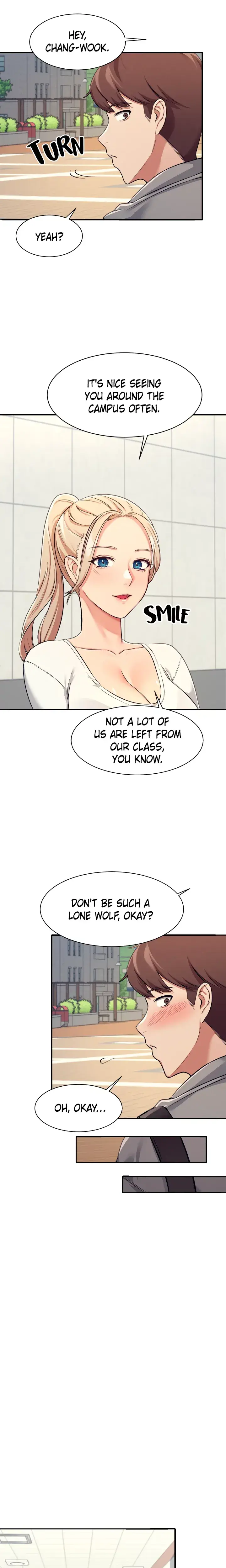Engineering Beauties Chapter 3 - Page 25