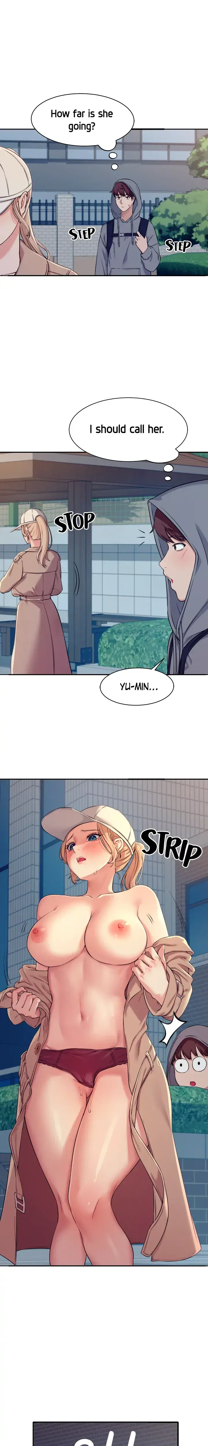 Engineering Beauties Chapter 3 - Page 29