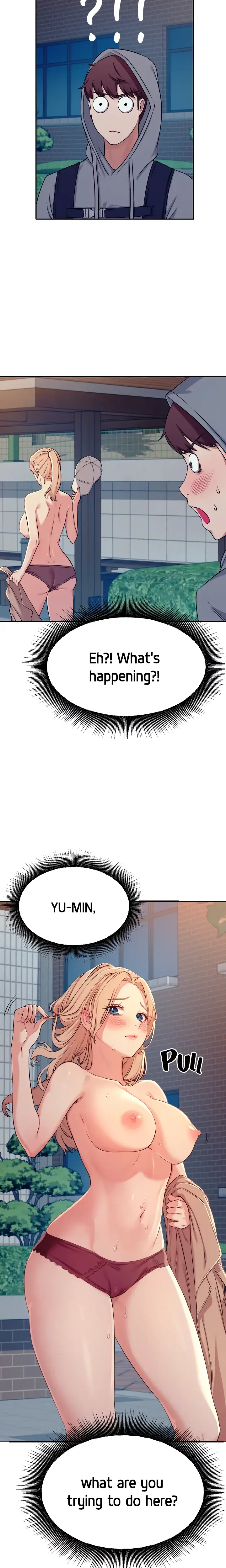 Engineering Beauties Chapter 3 - Page 30