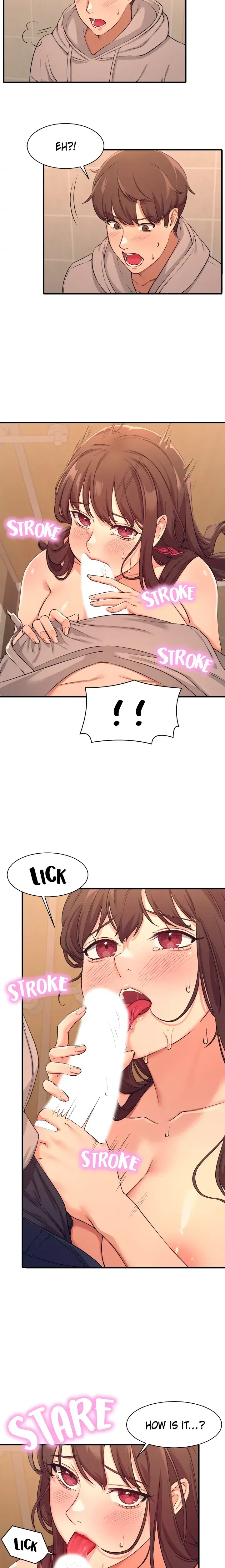 Engineering Beauties Chapter 3 - Page 6