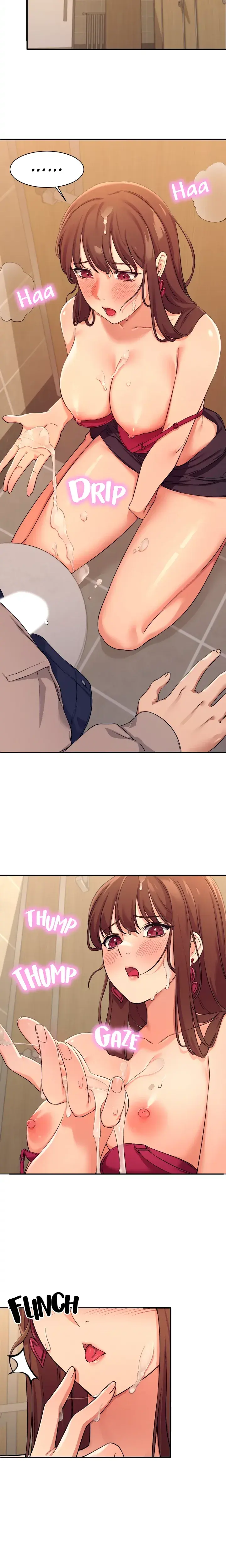 Engineering Beauties Chapter 3 - Page 8