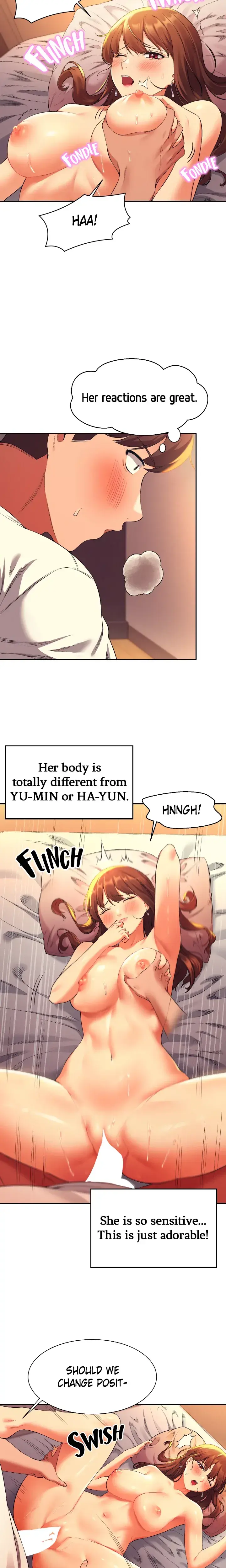 Engineering Beauties Chapter 30 - Page 10