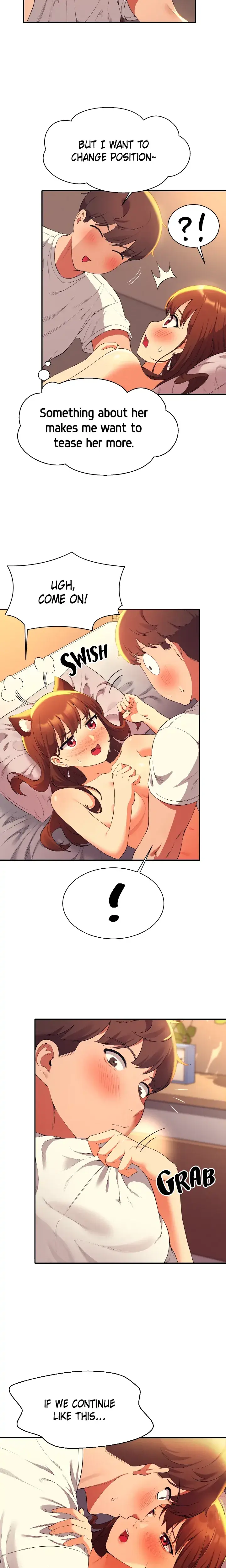 Engineering Beauties Chapter 30 - Page 12