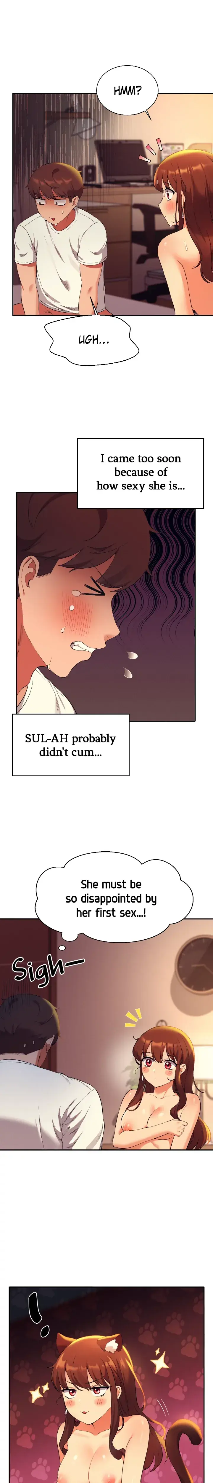 Engineering Beauties Chapter 30 - Page 16